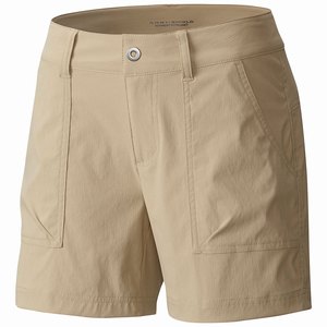 Columbia Silver Ridge™ Stretch Short II Dam Bruna (YEUBI6470)